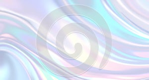 Prismatic Holographic Display with Soft Light Effects photo