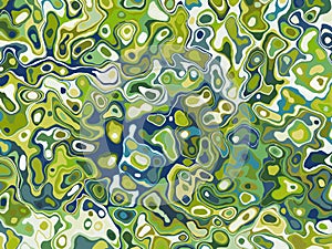 Liquid fluid oil painting texture backgrounds