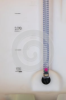Liquid Level Column