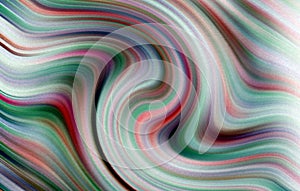 Liquid lines, abstract background