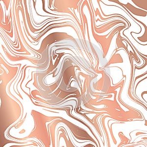 Liquid marble texture design, colorful marbling surface