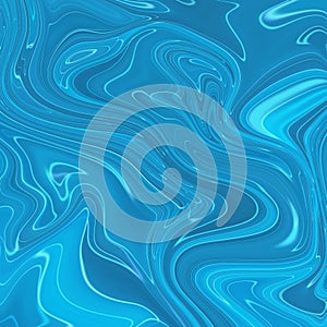 Liquid marbling paint texture background. Fluid painting abstract texture, Intensive color mix wallpaper.