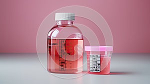 liquid pink medical