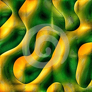 Liquid Plasmatic texture background photo
