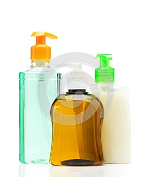 Liquid soap