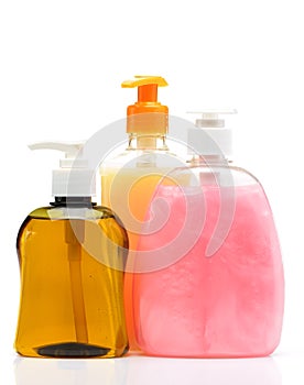 Liquid soap