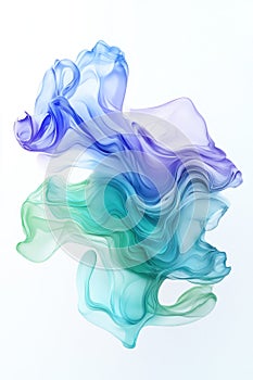 Liquid Substance Close Up