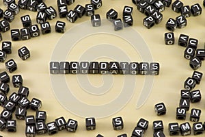 The liquidators