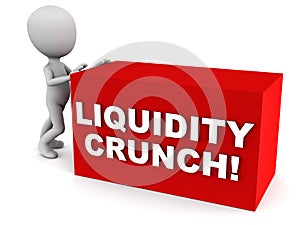 Liquidity crunch financial