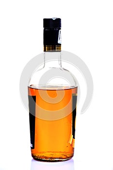 Liquor bottle