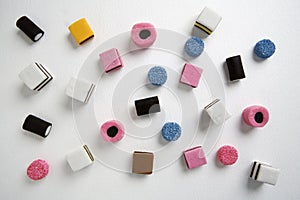 Liquorice Allsorts