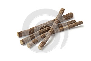 Liquorice roots