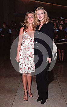 Lisa Kudrow,Jennifer Aniston