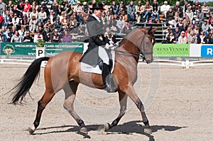 Lisbet Seierskilde on JonstrupgÃÂ¥rdens Raneur