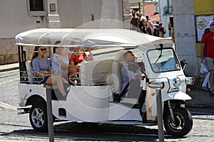 Lisboa Tuk Tuk