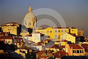 Lisboa Skyline photo