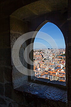 Sao Jorge Castle