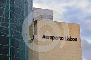 Lisbon airport