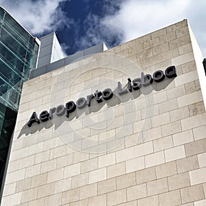 Lisbon Airport photo