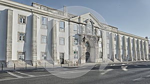 Lisbon AlfÃÂ¢ndega Palace photo