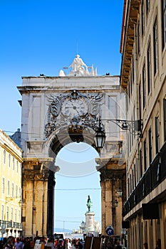 Lisbon architecture