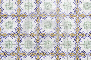 Lisbon artisan tiles