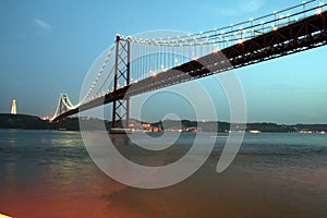 Lisbon Bridge