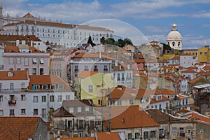 Lisbon buildings