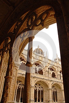 Lisbon capital.