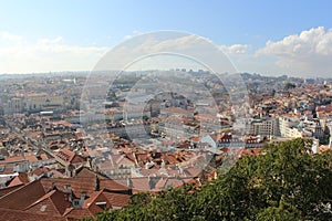 Lisbon is capital of Portugal. Area Alfama.