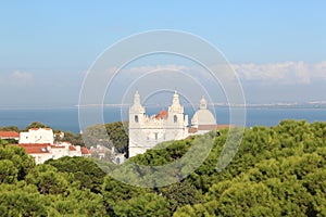 Lisbon is capital of Portugal. Area Alfama.