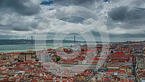 Lisbon is capital of Portugal. It is continental Europes westernmost capital city.