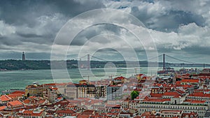 Lisbon is capital of Portugal. It is continental Europes westernmost capital city.
