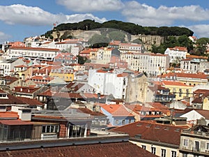 Lisbon Castle