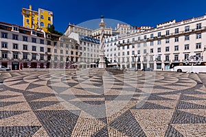 Lisbon. City Hall.