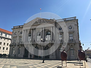 Lisbon City Hall photo