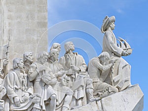 Lisbon Discoveries Monument