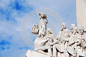 Lisbon Discovery Monument
