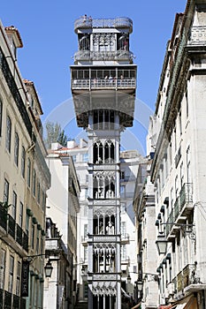 Lisbon Elevator