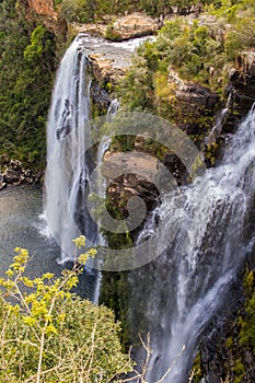 Lisbon Falls Graskop Mpumalanga South Africa