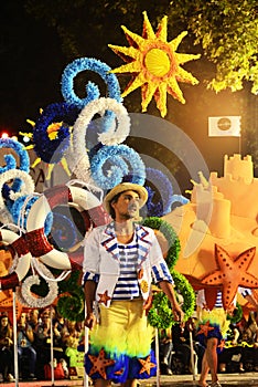 Lisbon Festivities - Carnide Colors, Popular Neighbourhood Parade
