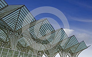 Lisbon, Gare do Oriente