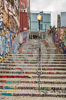 Lisbon Grafitti