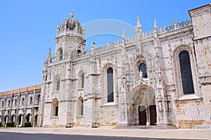 Lisbon Jeronimos Monastery