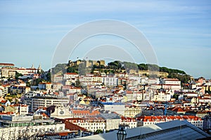 Lisbon: Miradouro de São Pedro de Alcântara