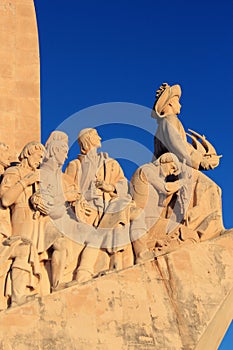Lisbon, Monument Portuguese voyages of Discovery