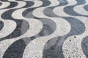 Lisbon mosaic,Portugal