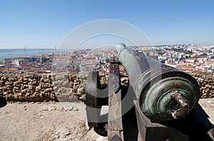 Lisbon panoramic