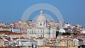 The Lisbon Pantheon