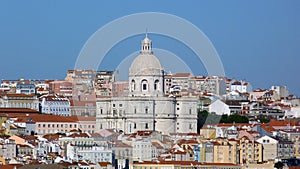 The Lisbon Pantheon photo